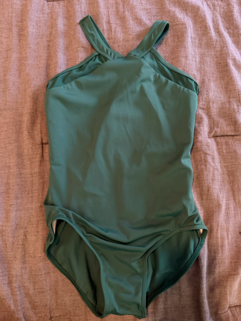 (GIRLS) Weissman Dance Leotard